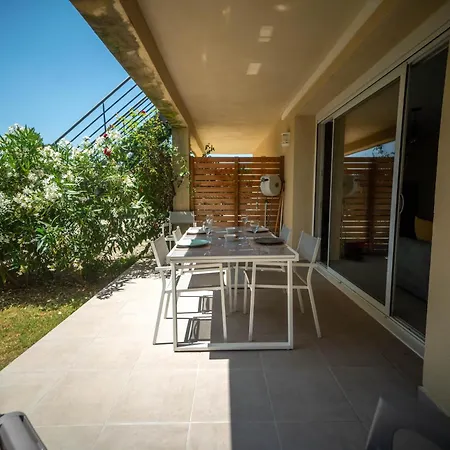 Les Iris Casa vacanze Lédenon