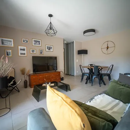 Casa de Férias Les Iris Lédenon