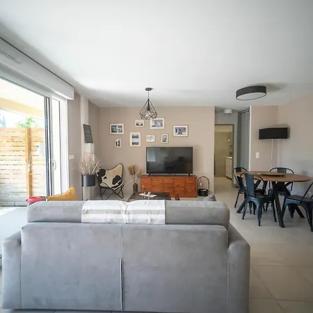 Les Iris Casa de Férias